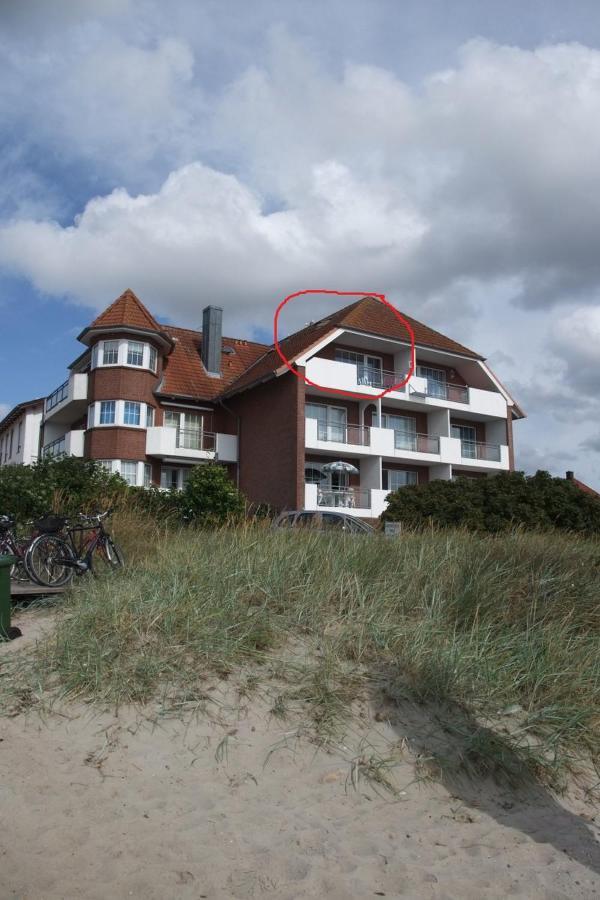 Strandresidenz Sierksdorf NR 13 Exterior foto